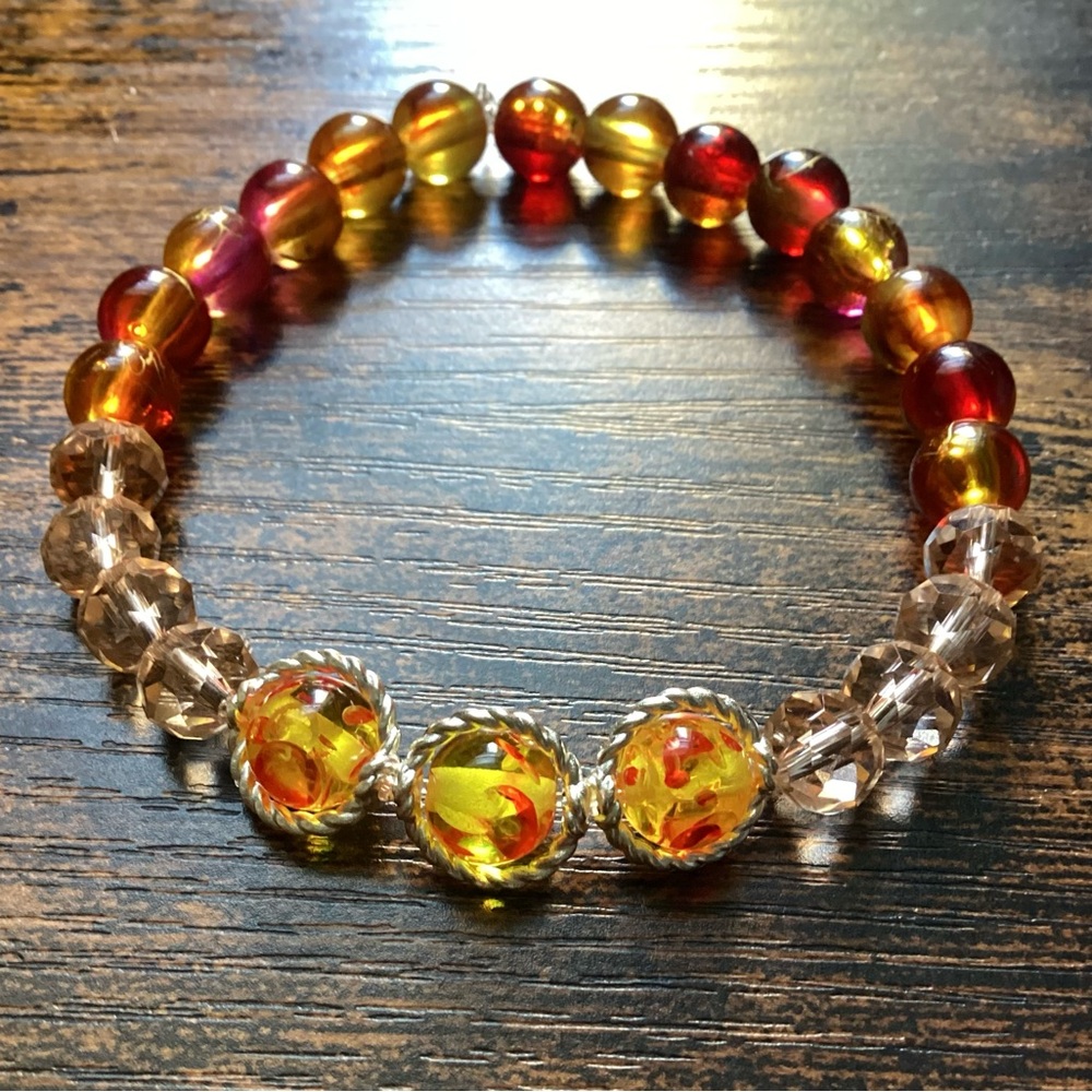 Beadscape Summer Bracelets - Picture 2 of 4